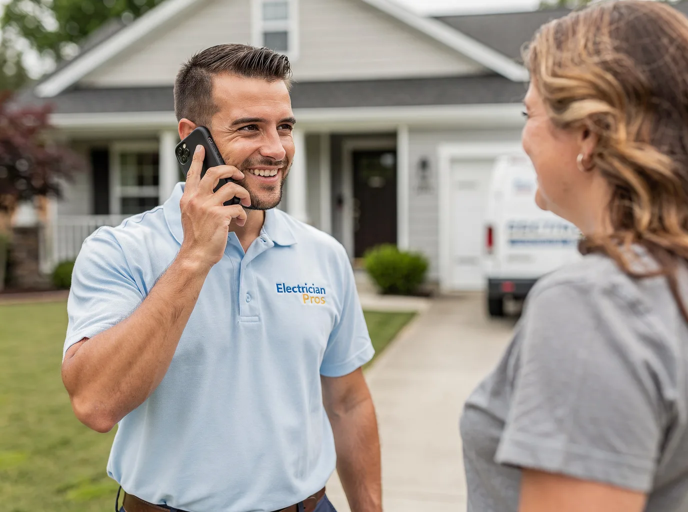 Electrician Zionville, NC FAQs
